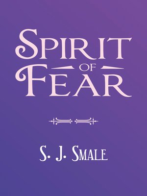 cover image of Spirit of Fear